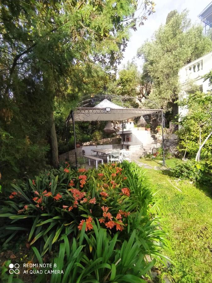 Appartamento Pergolato Junior Sanremo Esterno foto